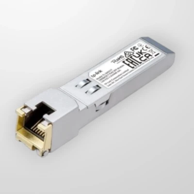 TP-Link TL-SM331T 1000BASE-T RJ45 SFP модул