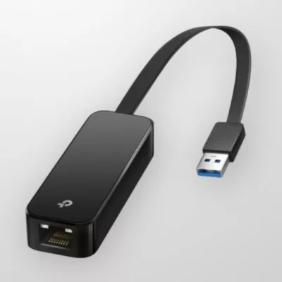 Мрежови адаптер TP-LINK UE306 UN USB3.0 - RJ45 Gigabit