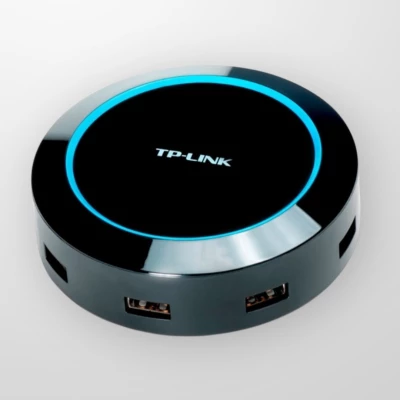 TP-LINK UP540 5-PORT ULTRA FAST USB