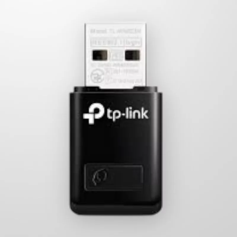 Мрежова карта TP-Link WN823N 300Mbps Wireless N USB