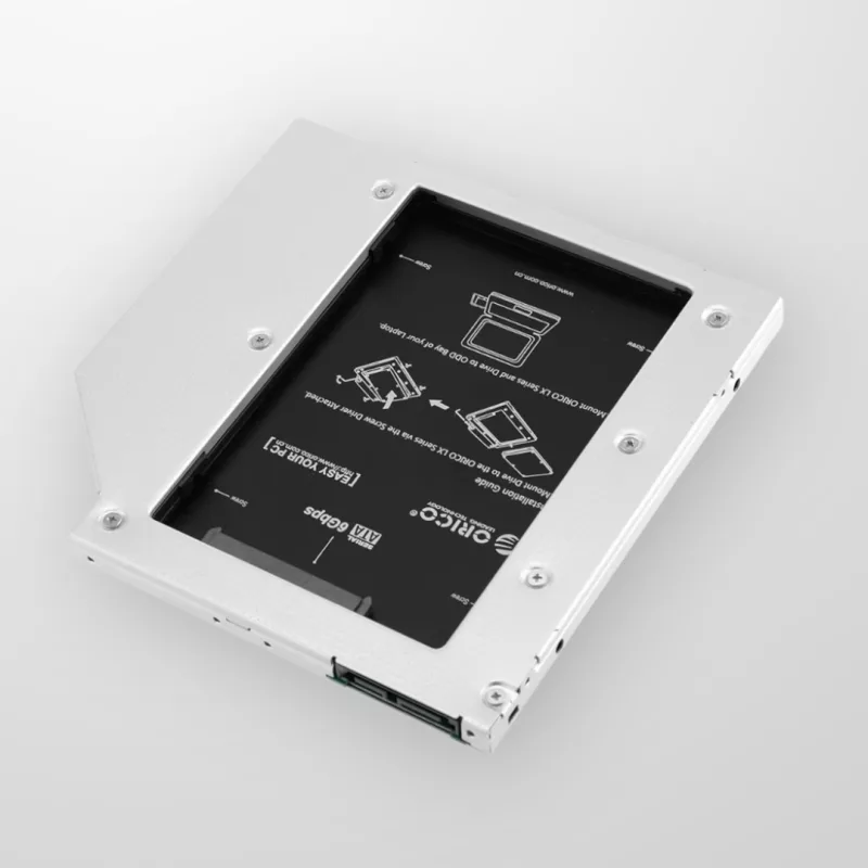 ORICO L95SS 2nd 2.5" SATA HDD/SSD Caddy Tray Adapter