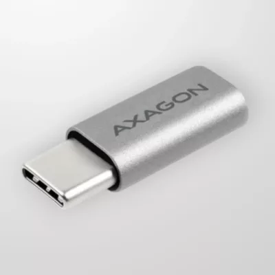 Преходник AXAGON RUCM-MFA USB Type-C - Micro-USB F