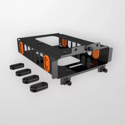Монтаж на твърди дискове be quiet! HDD Cage BGA05