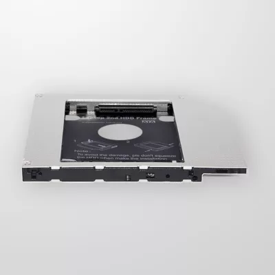 Преходник за лаптоп 2ри хард диск Caddy 9.5mm SATA 3.0