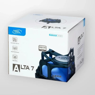 ALTA7 DP-ICAP-AT7