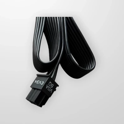 Захранващ кабел EVGA PCI-E 8 pin към PCI-E 8 pin + PCI-E 6 pin