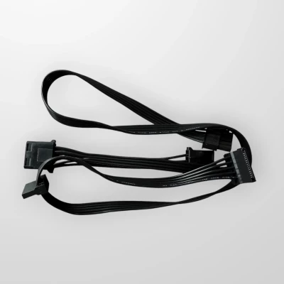 Кабел за захранване FSP - 2x SATA + 2x Yestone