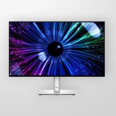Dell UltraSharp Monitor U2424H, 23.8" 1920x1080 16:9 120Hz IPS AG, 178/178, 1000:1, 250cd/m, 5ms(fast)/8ms(normal), Light Sensor, 1xDP/1xHDMI/1xDP Out/1xUSB-C Up/2xUSB3.2/1xAudio Jack + 1xUSB-C 15W PD/1xUSB3.2 Height/Tilt/Swivel/Pivot, sRGB 100%, 3Y