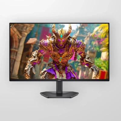 Dell Monitor SE2726HG 27" 1920x1080, FHD, 240Hz, IPS, 16:9, 1000:1, 300 cd/m2, 0.5ms/1ms (GtG), 178/178, HDMI 2.1 (x2), DisplayPort 1.4, 3.5mm Audio Out, Flicker-free, AMD FreeSync Premium, Tilt, ComfortView Plus, 3Y