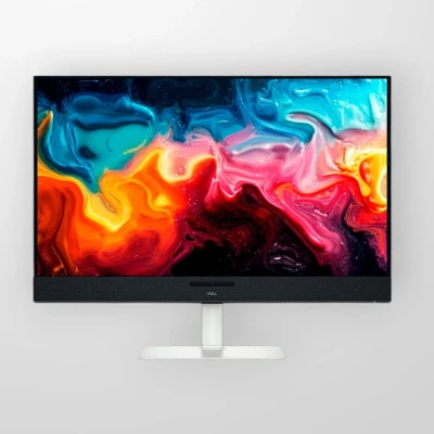 Monitor LED Dell S3225QC 31.6", 3840x2160, 4K UHD, 120Hz, QD-OLED AG, 16:9, 1.5m:1, 250 cd/m2/1000 cd/m2, 0.03ms GTG, 178/178, 99% DCI-P3, HDMI, 2xUSB-C (15W), 1xUSB-C (90W), Tilt, Swivel, Height Adjust (11cm), HDR True Black 400, Speakers (2x5W), 3