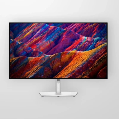 Dell 27 Plus 4K USB-C Monitor - S2725QC 27" UHD 3840x2160 120Hz, AMD FreeSync Premium, 99% sRGB (CIE 1931), 163 PPI, 16:9, IPS, AG, 350 cd/m2, 1500:1, 178/178, 4ms/5ms/8ms, HDMI, USB, USB-C, Dual 5W speakers, Height, Swivel, Tilt, Pivot