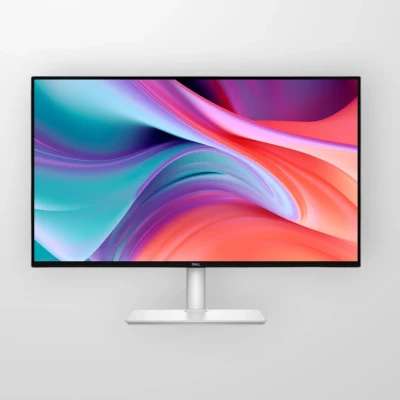 Monitor LED Dell Plus S2725HSM 27", 1920x1080, FHD, 100Hz, IPS AG, 16:9, 1500:1, 250 cd/m2, 8ms/5ms, 178/178, 99% sRGB, 2xHDMI, Flicker-free, Tilt, Swivel, Pivot, Height Adjust (11cm), 3Y