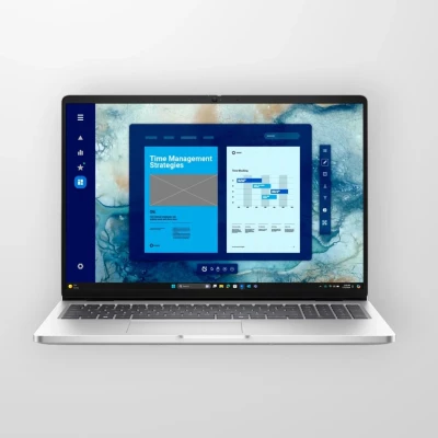 Dell Pro 16 (PC16250), Intel Core Ultra 5 235U vPro(12C, 14T, 12MB, up to 4.9GHz), 16.0" FHD+(1920x1200) Non-Touch, 16GB(1x16GB) DDR5, 512GB M.2 SSD, Integrated Graphics, WiFi+BT, IR Cam+Mic, EN Backlit KBD, FPR, Win11Pro, 3Y ProSupport