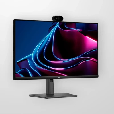 Monitor Dell Pro P P2426HEB, 24", 1920x1080, FHD, 120 Hz, IPS Antiglare, 16:9, 1500:1, 300 cd/m2, 8 ms/5 ms, 178/178,1xDP, 1xDP-out, HDMI, 2xUSB-C, 3xUSB-A, 1xUSB-B, RJ-45, Speakers, Tilt, Swivel, Pivot, Height Adjust, 3Y