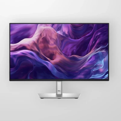 Monitor LED Dell Professional P2425HE 24", 1920x1080, FHD, 100Hz, IPS AG, 16:9, 1500:1, 250 cd/m2, 8ms/5ms, 178/178, 99% sRGB, DP, DP-out, HDMI, USB-C up (90W) , 3xUSB-A, USB-C down (15W), RJ45, Tilt, Swivel, Pivot, Height Adjust(15cm), 3Y