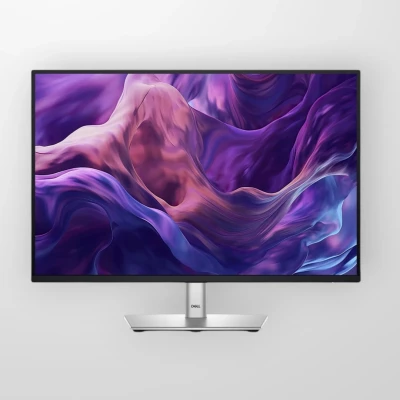 Monitor LED Dell Professional P2425E 24.07", 1920x1200, WUXGA, 100Hz, IPS AG, 16:10, 1500:1, 300 cd/m2, 8ms/5ms, 178/178, 99% sRGB, DP, DP-out, HDMI, USB-C up (90W) , 3xUSB-A, USB-C down (15W), RJ45, Tilt, Swivel, Pivot, Height Adjust (15cm), 3Y