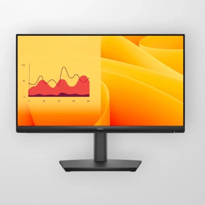 Dell Pro 22 Monitor - E2225HM 21.45" FHD 1920x1080 100Hz, 72% NTSC (CIE 1931), 103 PPI, 16:9, VA, AG, 250 cd/m2, 3000:1, 178/178, 5ms/8ms, DP, HDMI, VGA, Tilt