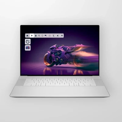 Dell 16 Premium (DA16250), Intel Core Ultra 7 265H(16C, 16T, 24MB, up to 5.3GHz Turbo), 16.3" 2K(1920x1200) Non-touch, 32GB LPDDR5X, 1TB M.2 SSD, Intel Arc Graphics, WiFi+BT, Cam+Mic, EN Backlit KBD, FPR, Win11Pro, 3Y ProSupport