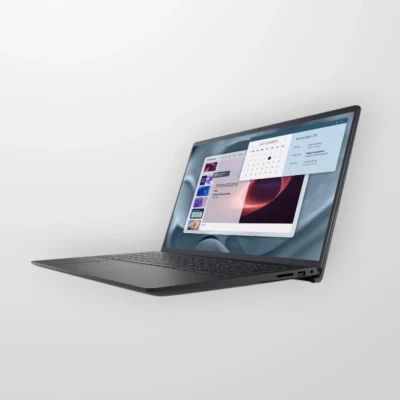 Лаптоп, Dell Pro 15 Essential PV15250, Intel Core i5-1334U (10 cores, up to 4.60 GHz), 15.6" FHD (1920x1080) 120Hz WVA AG, 16 GB, 1 x 16 GB, DDR5, 5200 MT/s, 512GB M.2 PCIe NVMe, Intel UHD Graphics, HD RGB cam, Wi-Fi 6, FPR, Bulgarian, Ubuntu, Carbon