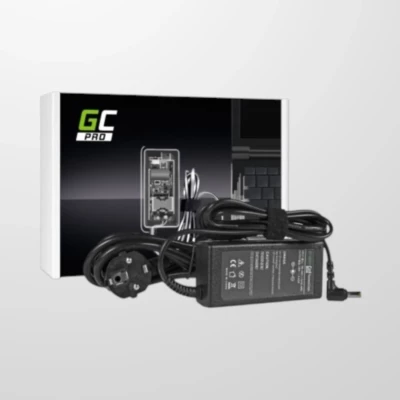 Зарядно за лаптоп Green Cell PRO AD01P Charger AC Adapter 19V 3.42A 65W за Acer Aspire 5741G 5742 5742G E1-521 E1-531 E1-531G E1-570 E1-571 E1-571G