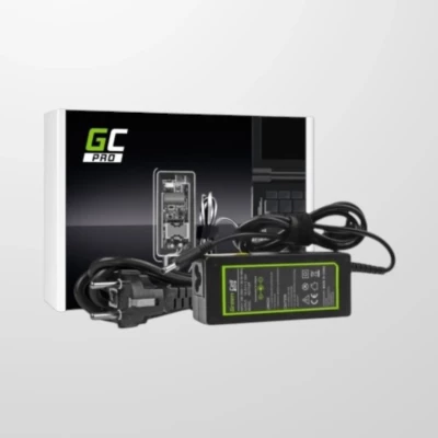 Зарядно за лаптоп Green Cell PRO AD75AP AC Adapter 19.5V 3.34A 65W за Dell Inspiron 15 3543 3558 3559 5552 5558 5559 5568 17 5758 5759