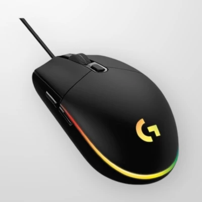 LOGITECH G203 LIGHTSYNC GAMING 8000dpi 6buttons RGB