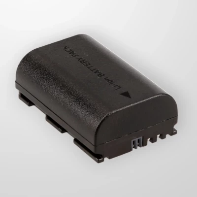 Батерия Hedbox RP-LPE6 - заместител на Canon LP-E6