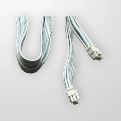 Кабел за захранване FSP - 12 pin 600W VGA БЯЛ