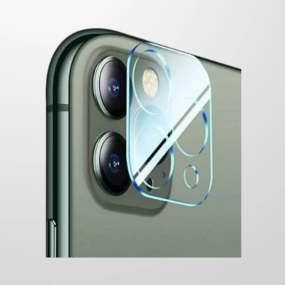Стъклен протектор WOZINSKY за камера на iPhone 11 Pro / 11 Pro Max