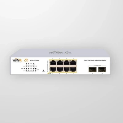 Суич Wi-Tek WI-PCES310GF V2