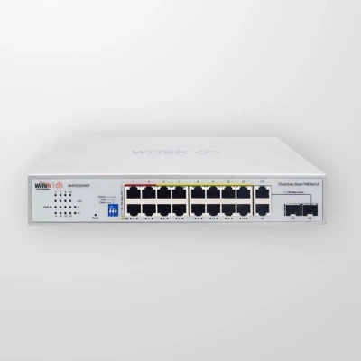 Суич Wi-Tek WI-PCES218GF