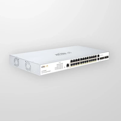 Суич Wi-Tek WI-PCMS328GF V2
