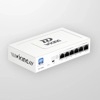 Суич Wi-Tek WK-PS206
