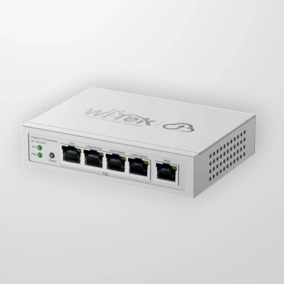 Контролер Wi-Tek WI-AC105P V2