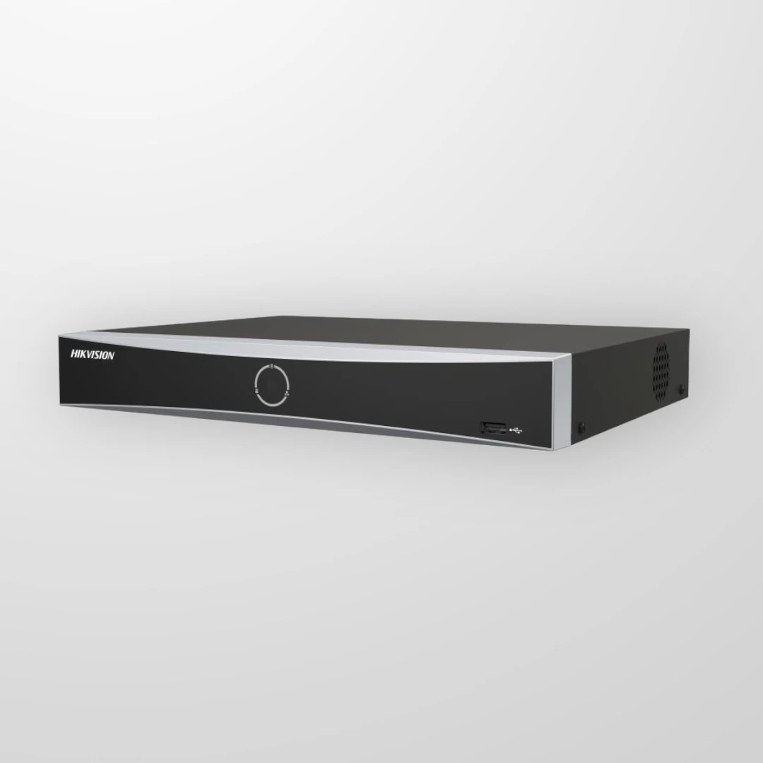 4 канален NVR HIKVISION DS-7604NXI-K1(D)