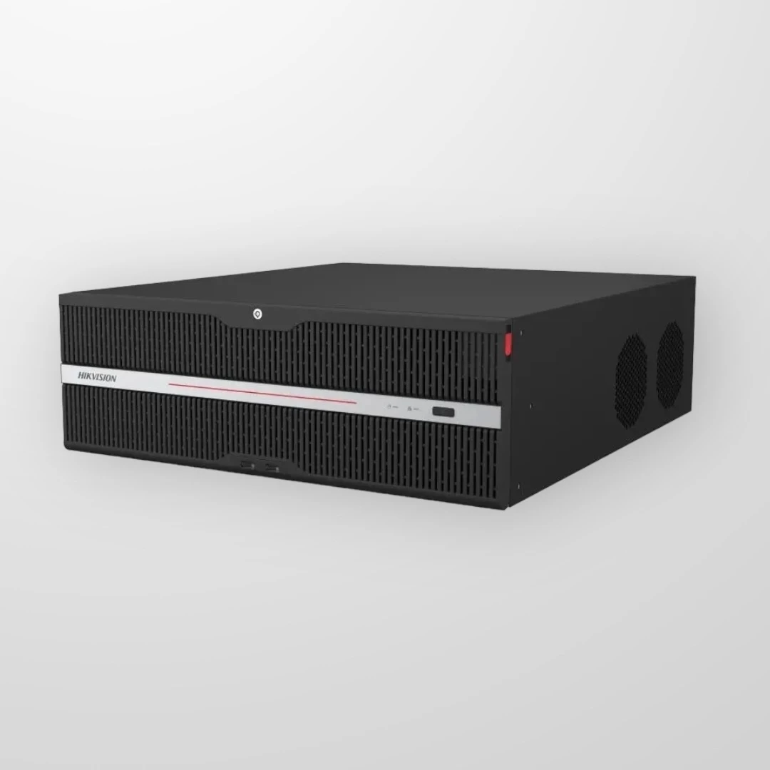 64 канален NVR HIKVISION iDS-9664NXI-M8/X
