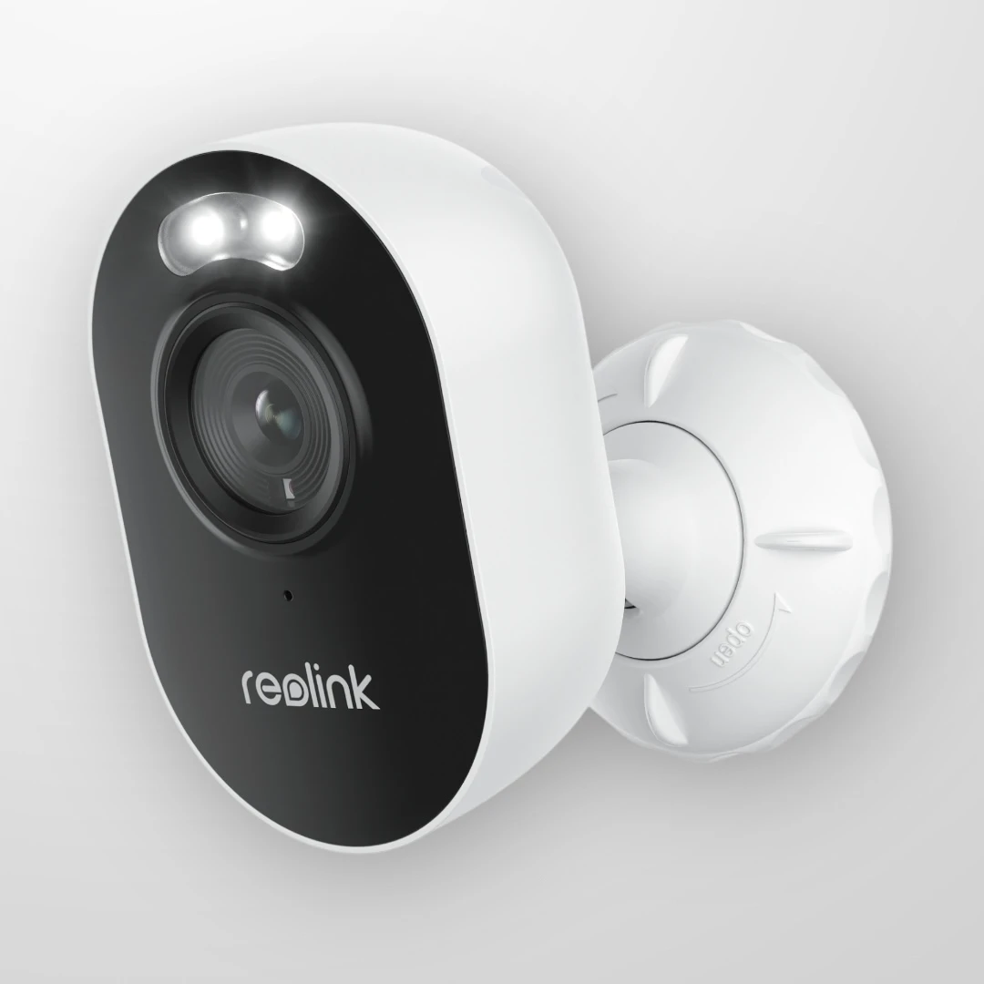 Wi-Fi камера REOLINK E430 Lumus 2K Lumus Series