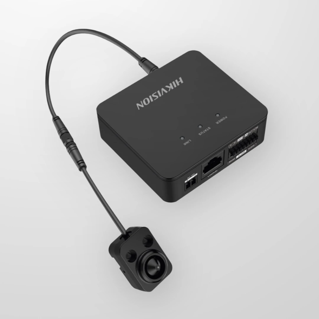 IP камера HIKVISION DS-2CD6425G1-10-3.7mm-8m