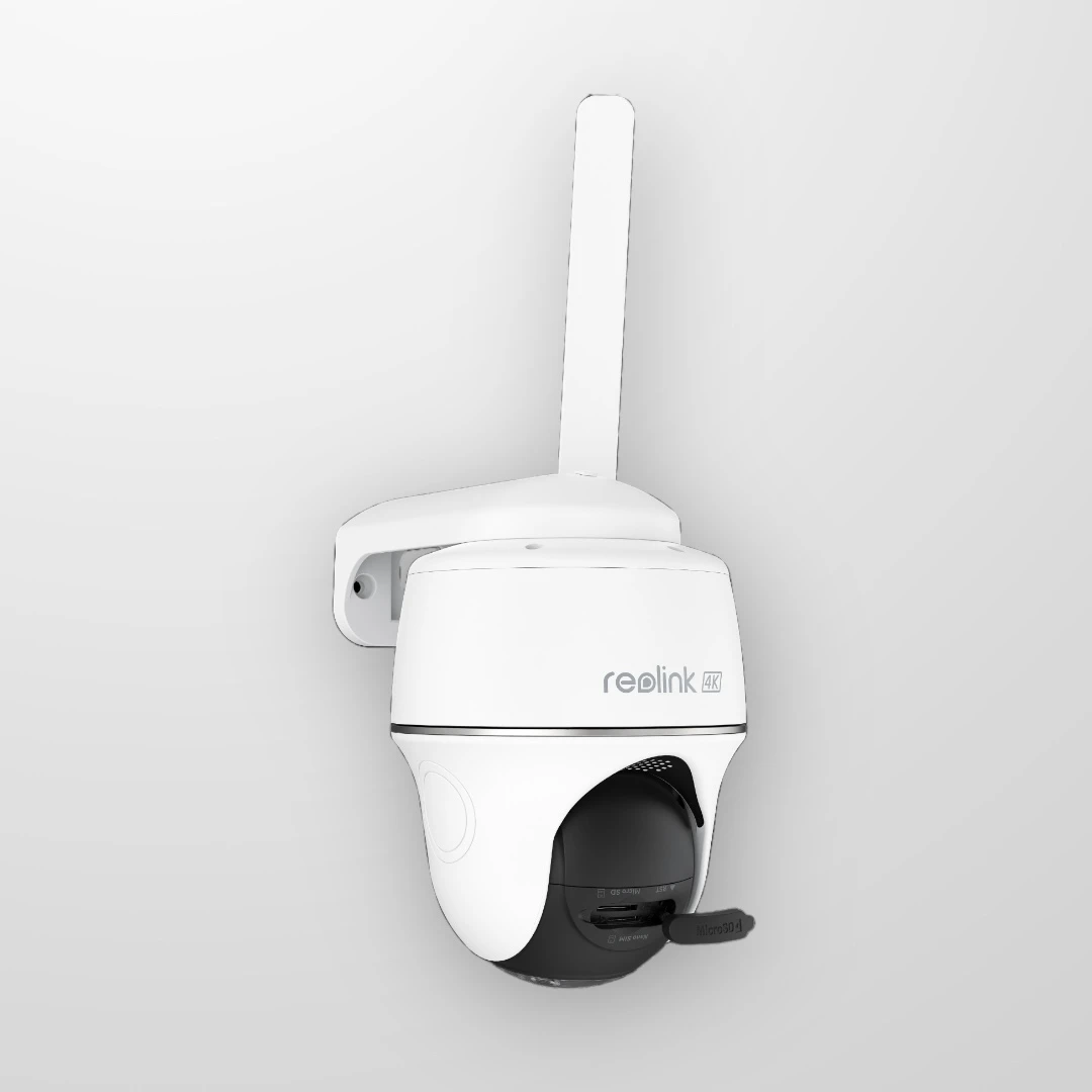 4G PTZ камера с батерия REOLINK Go G440 Go PT Ultra — 2