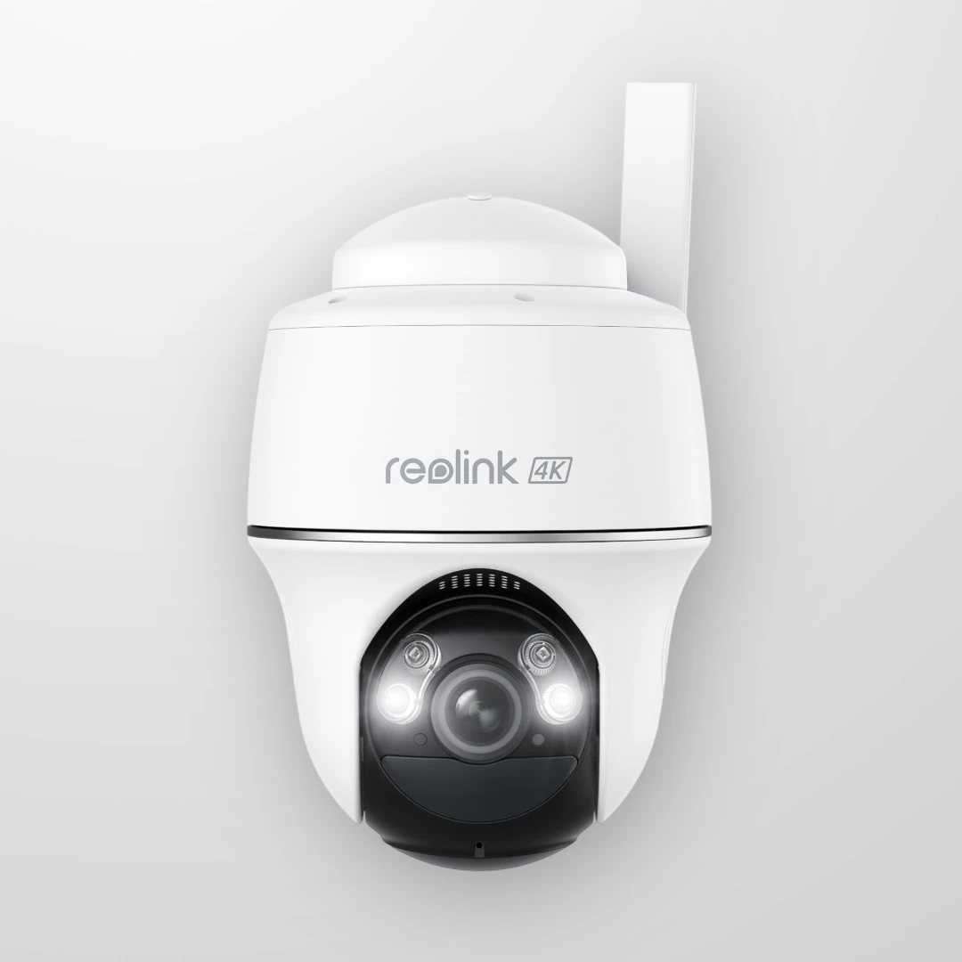 4G PTZ камера с батерия REOLINK Go G440 Go PT Ultra — 1