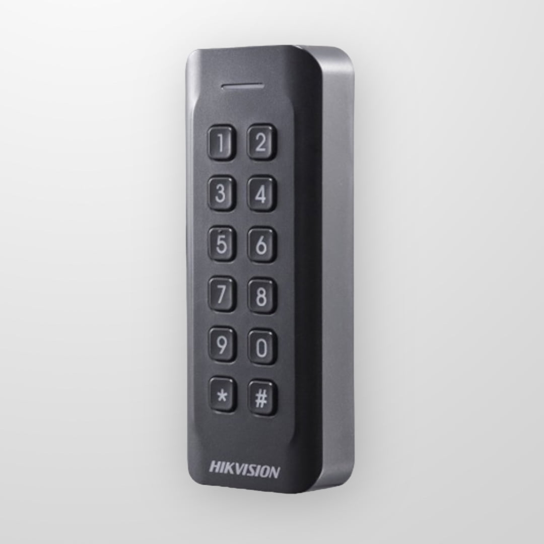 Безконтактен четец за карти Mifare HIKVISION DS-K1802MK