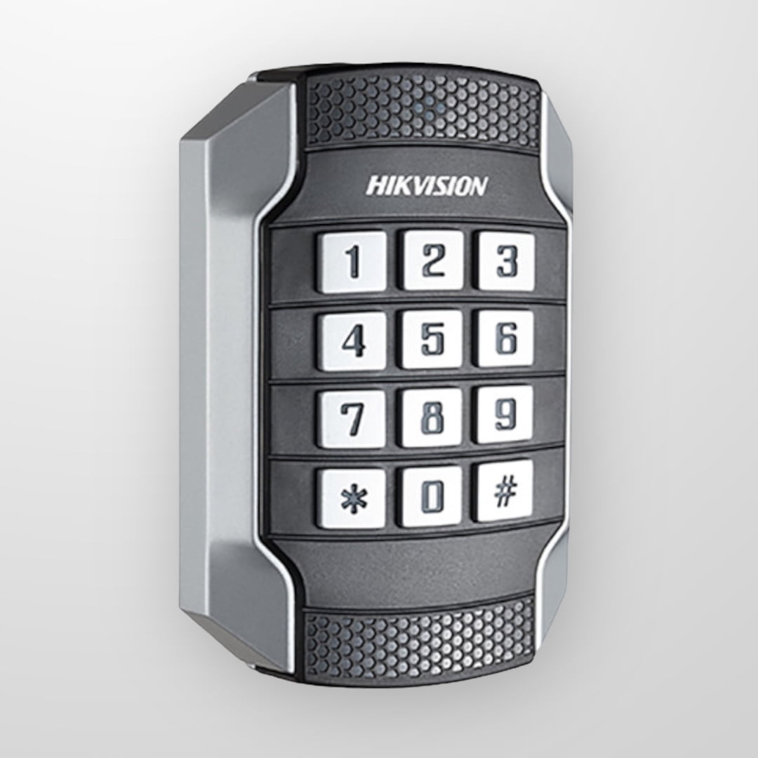 Безконтактен четец HIKVISION DS-K1104MK