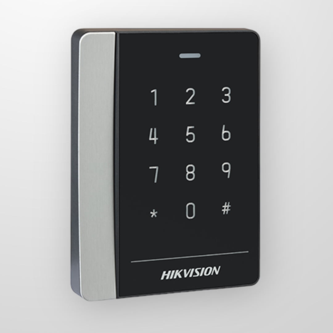 Безконтактен четец HIKVISION DS-K1102AMK — 2