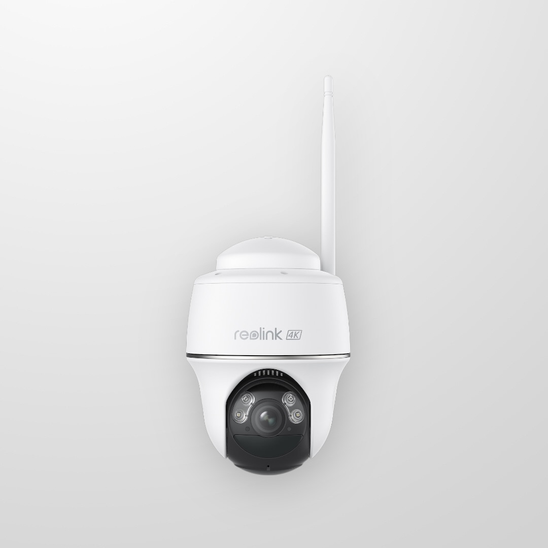 PTZ Wi-Fi камера с батерия REOLINK Argus B440 Argus PT Ultra — 2