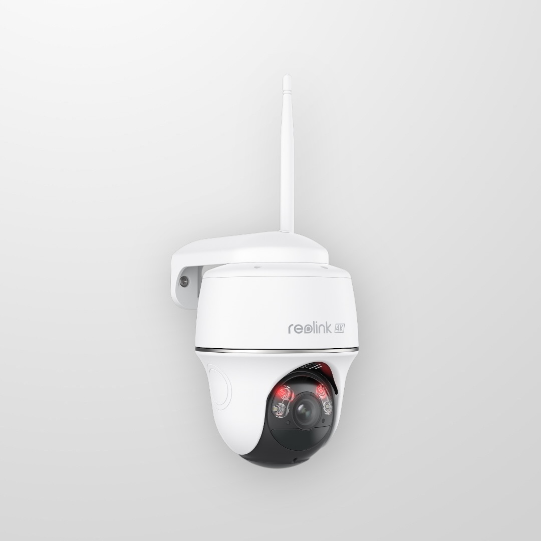 PTZ Wi-Fi камера с батерия REOLINK Argus B440 Argus PT Ultra — 3