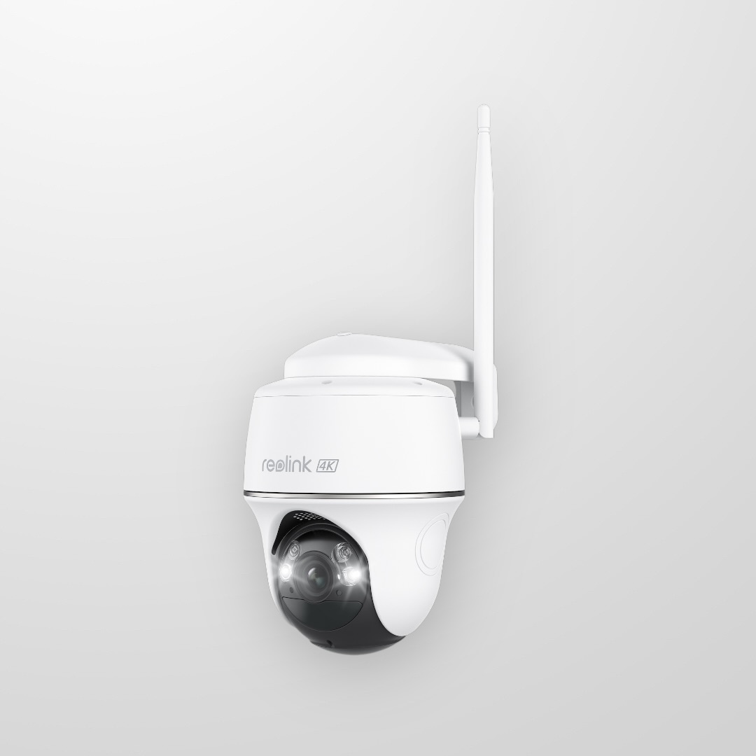 PTZ Wi-Fi камера с батерия REOLINK Argus B440 Argus PT Ultra — 4