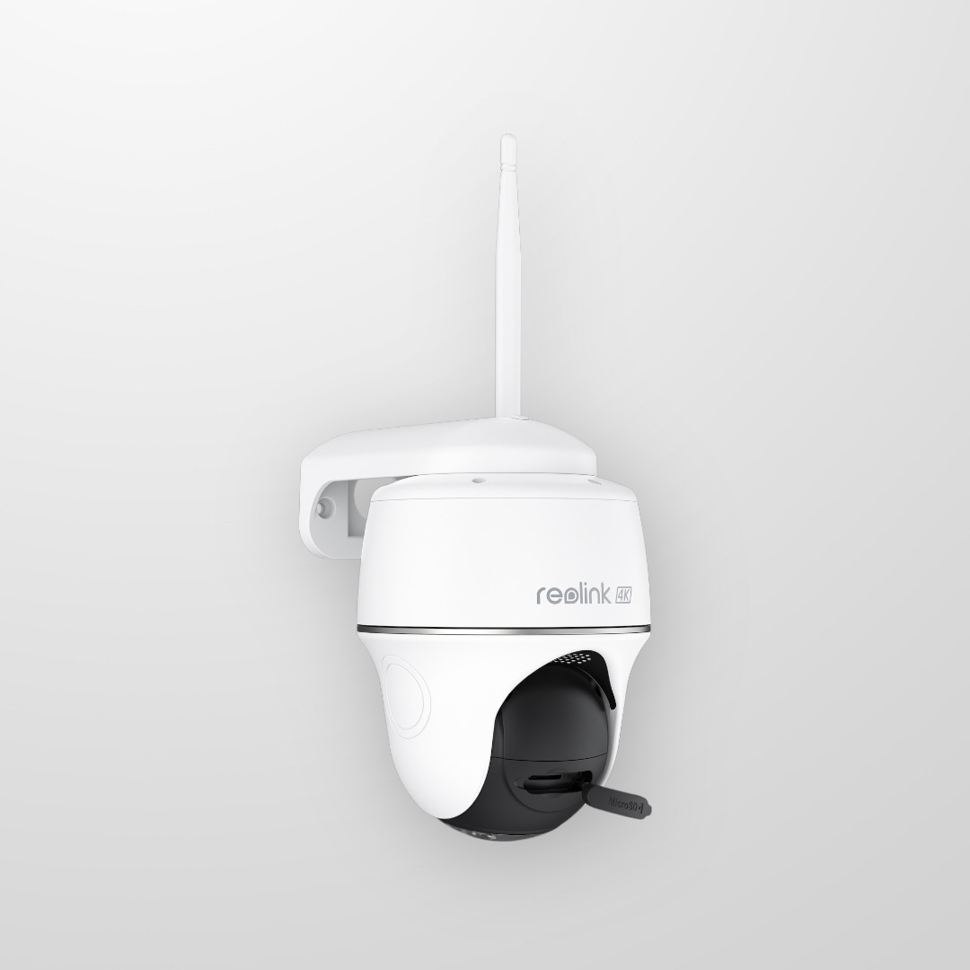 PTZ Wi-Fi камера с батерия REOLINK Argus B440 Argus PT Ultra — 6