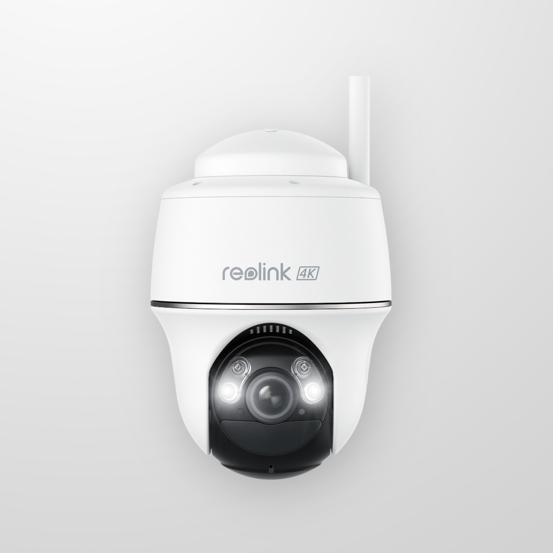 PTZ Wi-Fi камера с батерия REOLINK Argus B440 Argus PT Ultra — 1