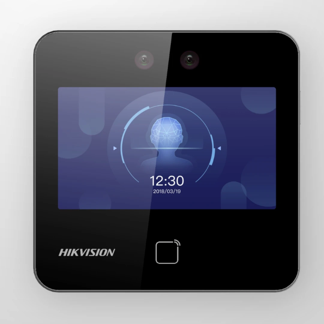 Биометричен терминал HIKVISION DS-K1T343MFX