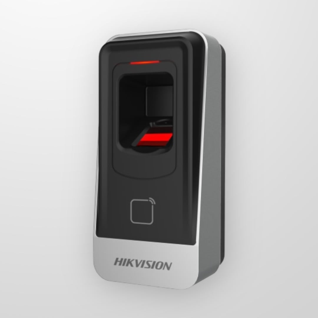 Биометричен терминал HIKVISION DS-K1201AMF